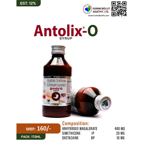 ANTOLIX-O SUSPENSION