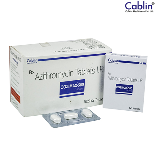 COZIMAX-500 Tablets