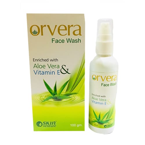 ORVERA Facewash