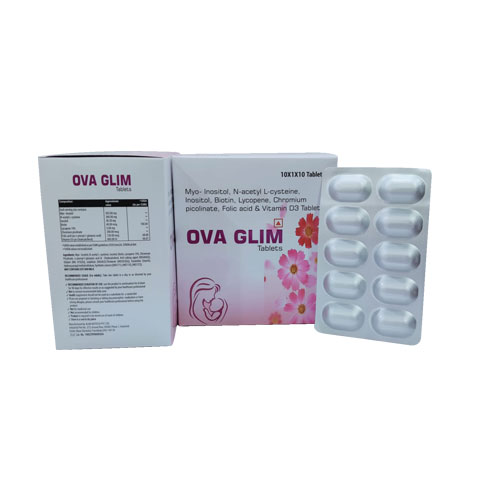 OVA -GLIM CAP