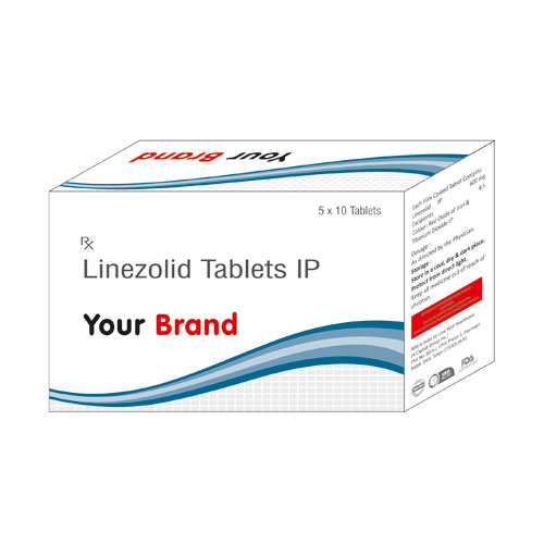 Linezolid Tablets IP