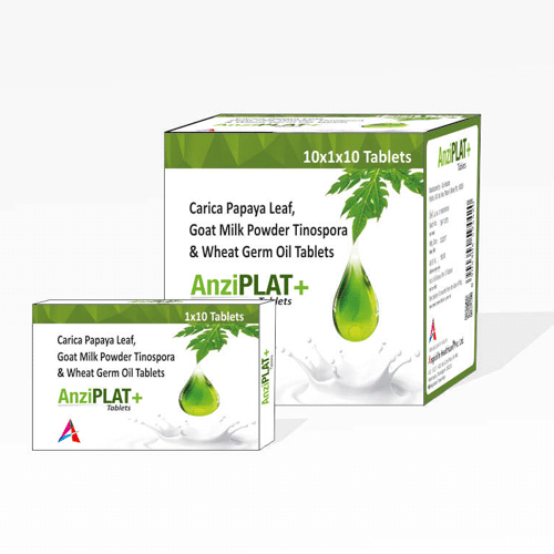 ANZIPLAT+ Tablets