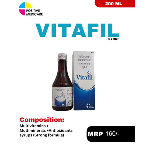 Vitafill-Syrups