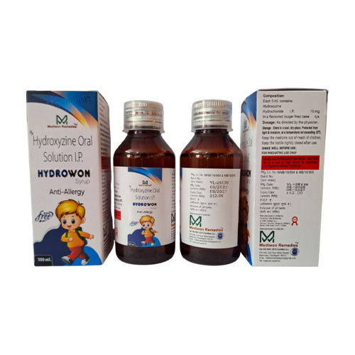 HYDROWON SYRUP