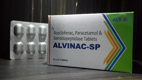 ALVINAC- SP Tablest