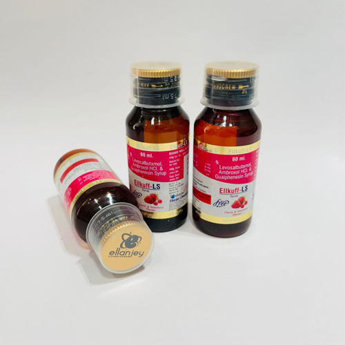 ELLKUFF-LS 60ml Syrup