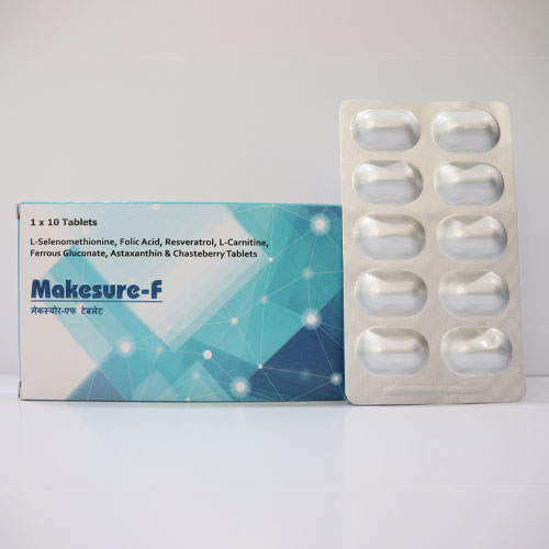 MAKESURE-F TABLETS