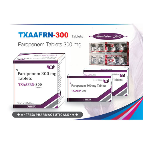 Txaafrn-300 Tablets