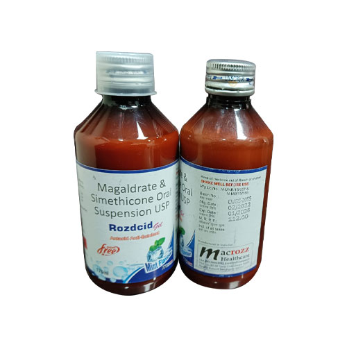 ROZDCID Suspension