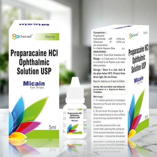 MICAIN EYE DROPS