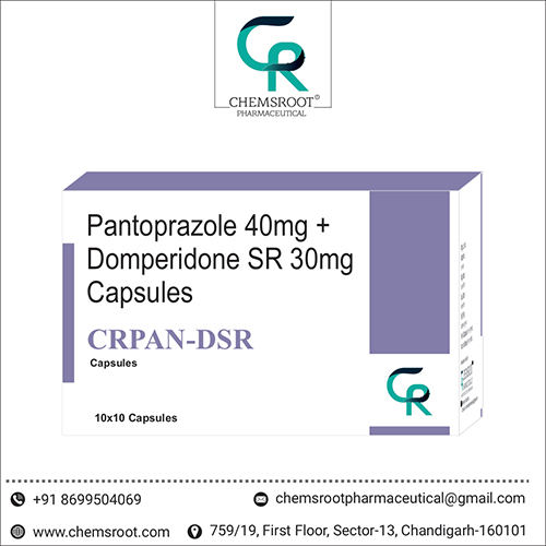 CRPAN-DSR CAPSULES