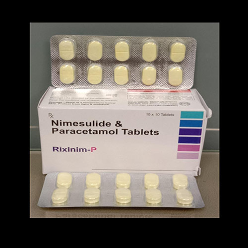 RIXINIM-P Tablets