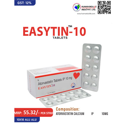 EASYTIN-10 Tablets