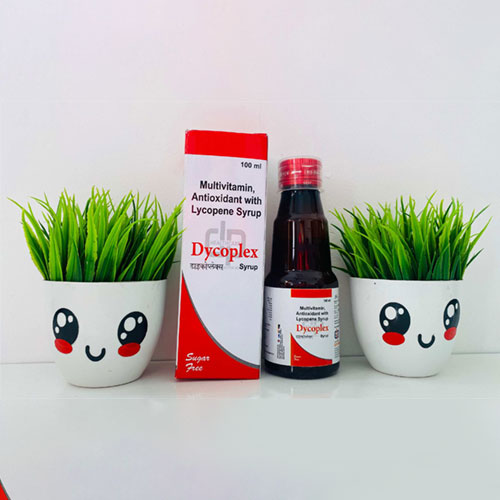 DYCOPLEX SYRUP