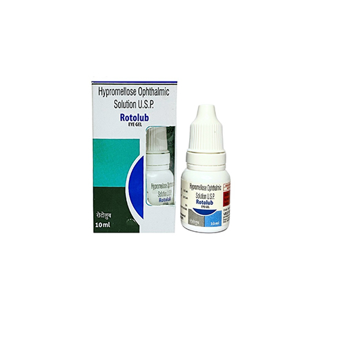 Rotolub Eye Gel (Window Packing)