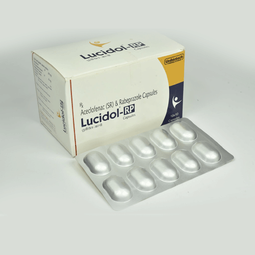 LUCIDOL-RP Capsules