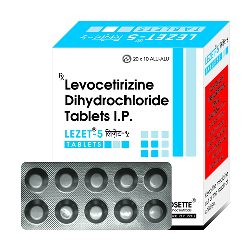Lezet Tablets
