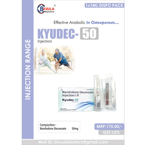 KYUDEC- 50 INJECTION 