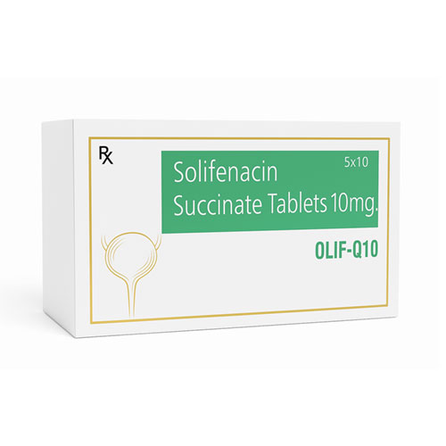 OLIF-Q10 TABLETS