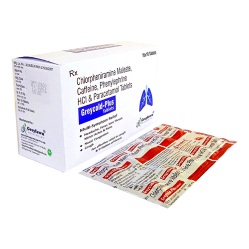 Greycold-Plus Tablets