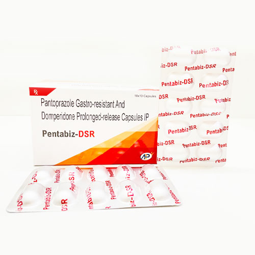 PENTABIZ-DSR Capsules