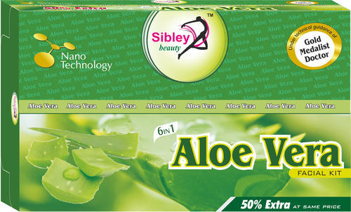 Aloe Vera Facial Kit
