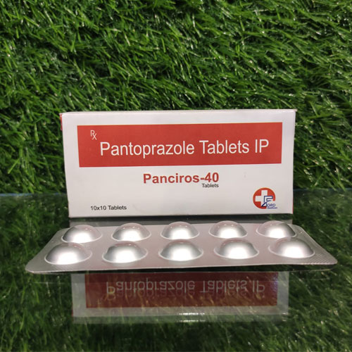 PANCIROS-40 Tablets