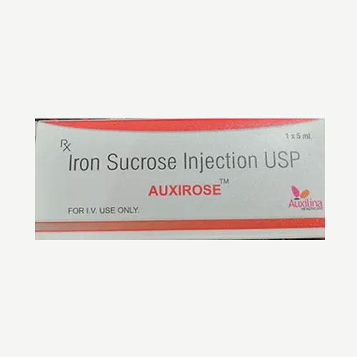 Auxirose Injection
