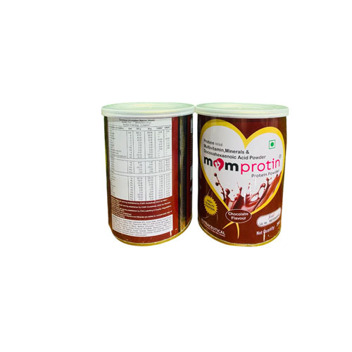 MOMPROTIN PROTEIN POWDER (Chocolate Flavour)