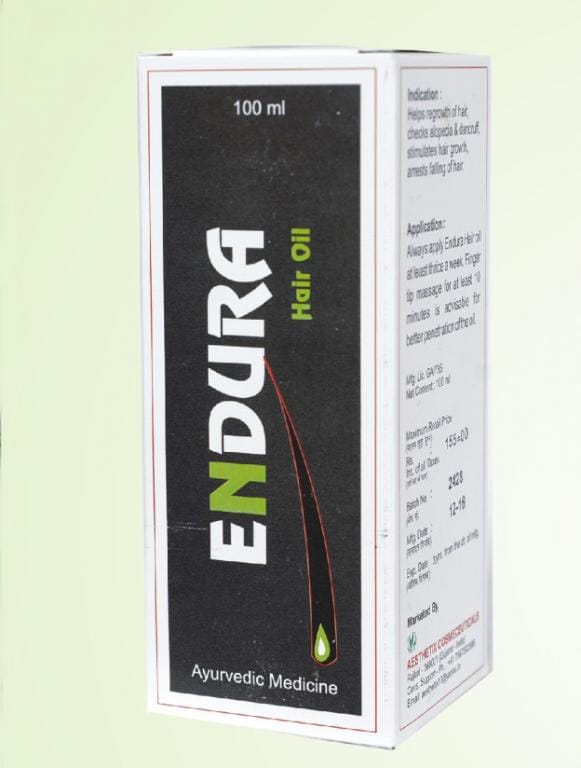 ENDURA HAIR OIL