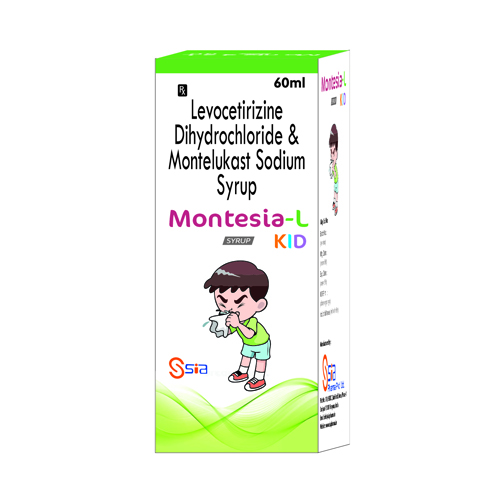 MONTESIA-L KID Syrup