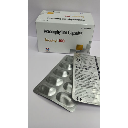 BROPHYL - 100 CAPSULES