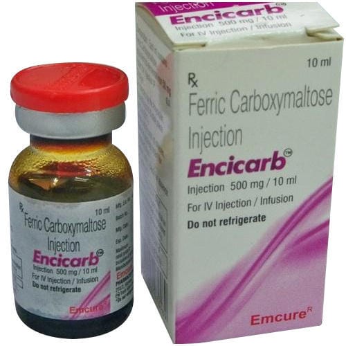 Encicarb Injection