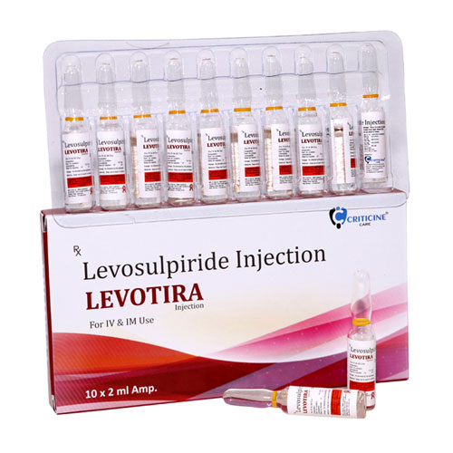 Levosulpiride 2ML Injections