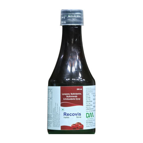 RECOVIS SYRUP