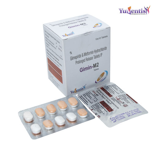 GIMIN-2MG Tablets