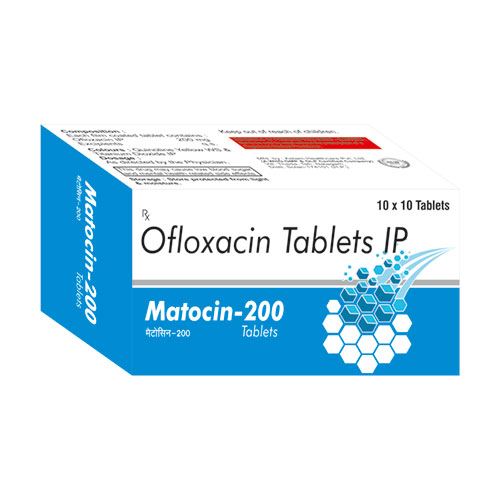 MATOCIN-200 TABLETS