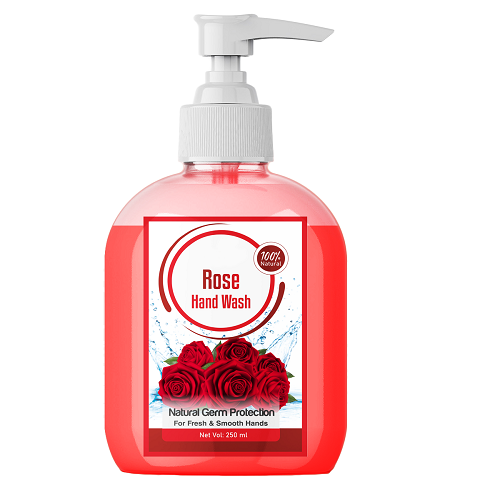 Rose Handwash