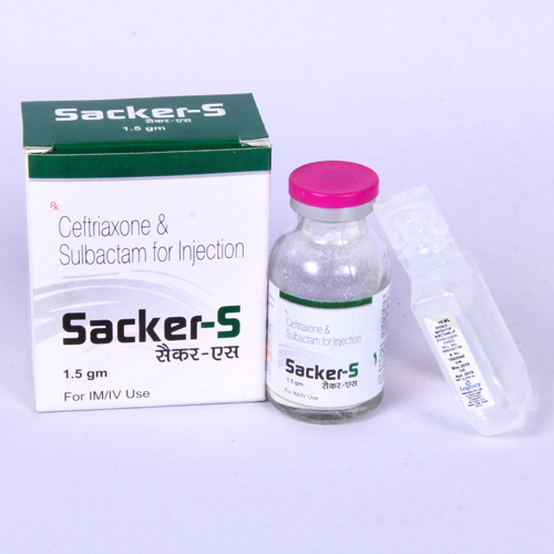 SACKER- S 1.5 Injection
