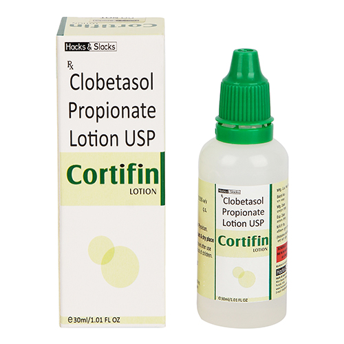 Cortifin Lotion