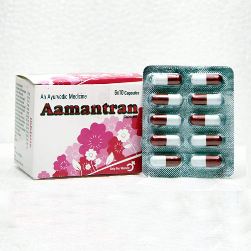 Aamantran Capsules