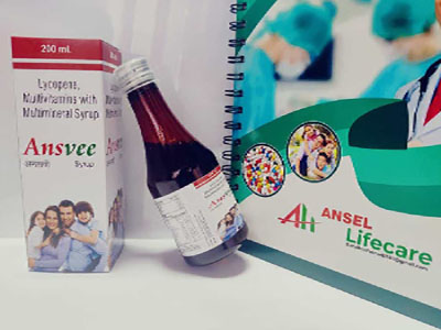 ANSVEE Syrup