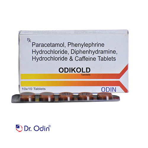 ODIKOLD TABLETS