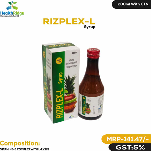 RIZPLEX-L SYRUP