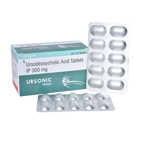 URSONIC-300 Tablets