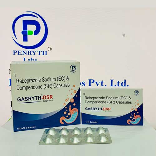 GASRYTH-DSR CAPSULES