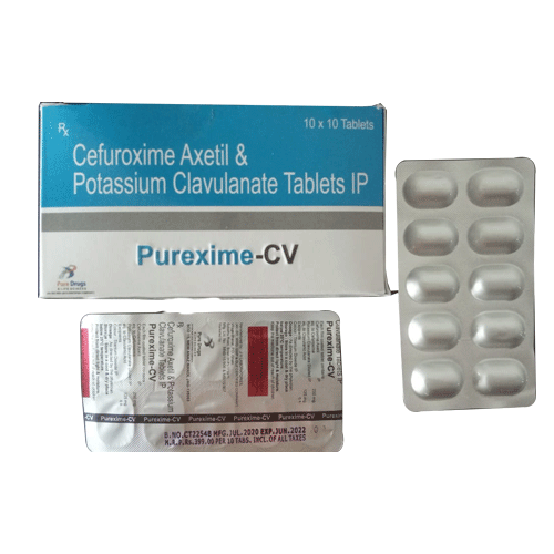 PUREXIME-CV Tablets