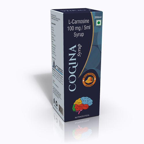 COGINA SYRUP (200ml)