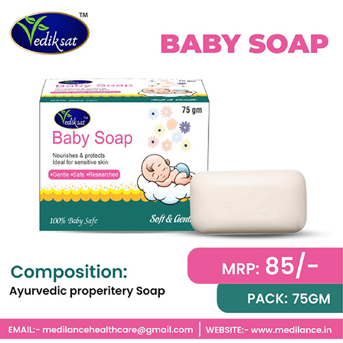 VEDIKSAT- BABY SOAP