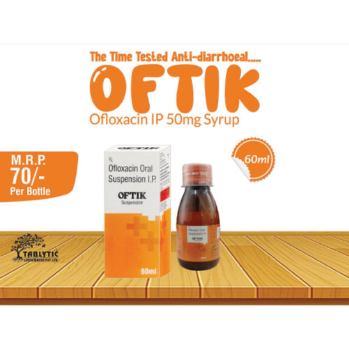 OFTIK SYRUP